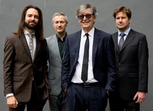 Darius Brubeck Quartet